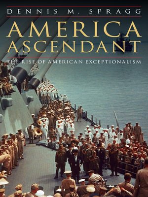 cover image of America Ascendant